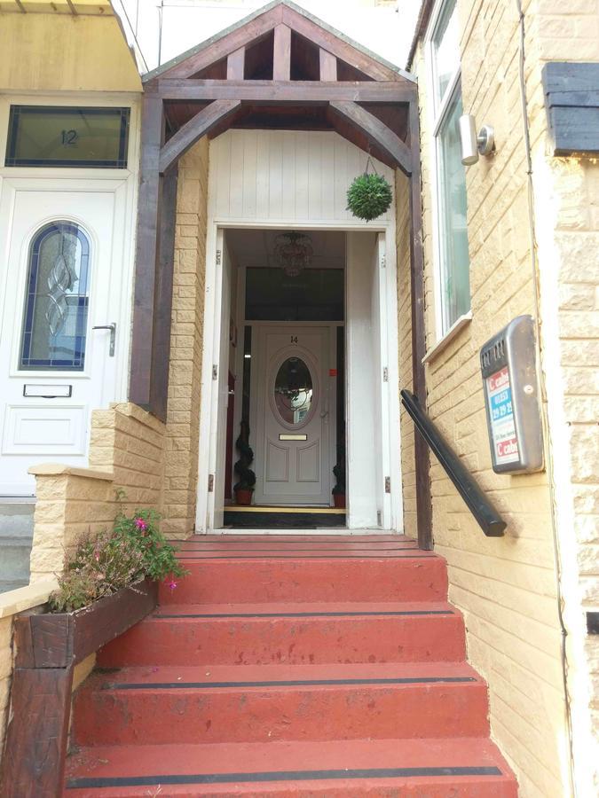 Ringbane House Bed & Breakfast Blackpool Exterior photo